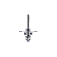 Makita 1/8" Slot Cutting Assembly TCT Bit (1/4" Shaft) D-02951