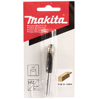 Makita 3/8" Flush Trim TCT Bit (1/4" Shaft) D-03090