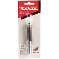 Makita 1/2" Flush Trim TCT Bit (1/2" Shaft) D-03137