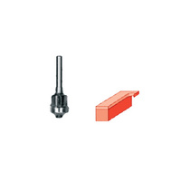 Makita 5/8" Flush Trim TCT Bit (1/4" Shaft) D-03224