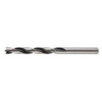 Makita 8mm x 115mm Brad Point Wood Drill Bit - Standard D-07076