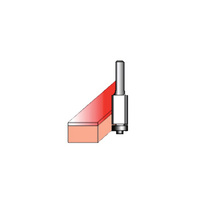 Makita 12.7mm Flush Trim TCT Bit (1/2" Shaft) D-08006