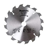 Makita 165mm x 20mm x 16t Standard TCT Saw Blade D-09628