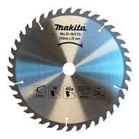 Makita 235mm x 25mm x 40t Standard TCT Saw Blade D-16570