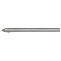 Makita 4mm x 65mm Glass & Tile TCT Drill Bit D-25127