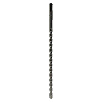 Makita 8mm x 600mm Standard SDS Plus Drill Bit D-29212