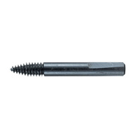 Makita Screw Point 1/4" x 51mm (suit 1" to 2-9/16" Self Feed Wood Bit) D-30156