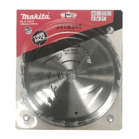 Makita 185mm x 20mm x 24t Standard TCT Saw Blade (2 pack) D-34279