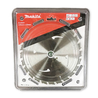 Makita 210mm x 25mm x 40t Standard TCT Saw Blade D-34300