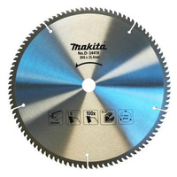 Makita 305mm x 25.4mm x 100t Standard TCT Saw Blade D-34419