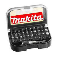Makita 31 Piece Torx & Screw Tip Bit Set D-35031