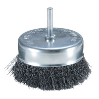 Makita Cup Brush for Drill 38mm x 6mm Shank D-39908