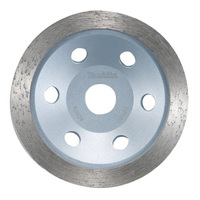 Makita 125mm x 22.23mm Offset Diamond - Finishing - Standard D-41464