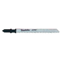 Makita B-11 74mm Bayonet Jigsaw Blade Economy (5pk) D-44214