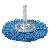 Makita 50mm x 6mm Nylon Wheel Brush (Fine) D-45624