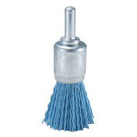 Makita 17mm x 6mm Nylon End Brush (Fine) D-45711