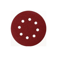 Makita 10 Pack 125mm Sanding Disc 100# Brown D-54520