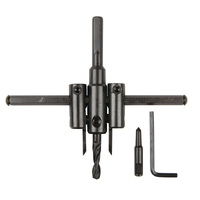 Makita 30-120mm Adjustable Circle Cutter D-57093