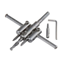 Makita 30-200mm Adjustable Circle Cutter D-57102