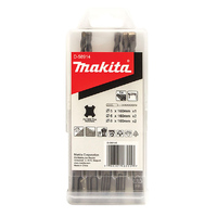 Makita Standard SDS Plus 5pc Drill Bit Set D-58914