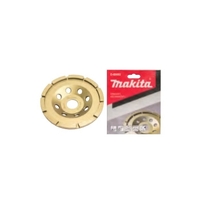 Makita 125mm x 22.23mm Offset Diamond - Rough Single D-60682