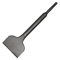 Makita SDS Plus Shank 80mm x 250mm Scaling Chisel D-61020