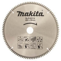 Makita Multi Purpose TCT Saw Blade (D-62234)