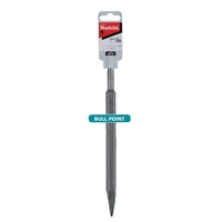 Makita SDS Plus Type Shank Bull Point 250mm D-62424