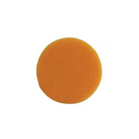 Makita 100mm Flat Polish Sponge H&L Orange (DPO600 / PO6000C) D-62505