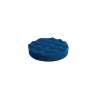 Makita 150mm Flat Polish Sponge H&L Blue (DPO600 / PO6000C) D-62555