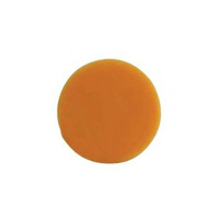 Makita 125mm Wave Polish Sponge H&L Orange (DPO600 / PO6000C) D-62608
