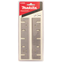 Makita Planer Blade 170mm HSS (2 Pack) D-63666