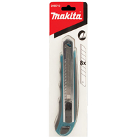 Makita Snap Off Knife and Replacement Blades D-65713