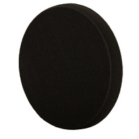 Makita 190mm Fine Flat Hook & Loop Polish Sponge Pad D-70801