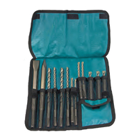 Makita 13pc SDS-Plus Drill / Chisel Textile Case D-70895