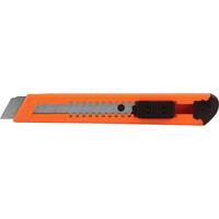 Sterling Orange 18mm Plastic Cutter D-803
