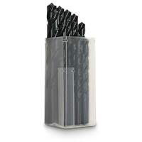 Sutton 1-13mm Metric HSS-Blue Jobber Drill Bit Set - BLUE BULLET - 29 Piece D102SM8