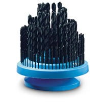 Sutton 1-13mm Metric HSS-Blue Jobber Drill Bit Set - BLUE BULLET - 100 Piece D102SM99