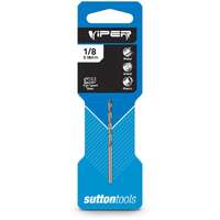 Sutton 1/8" x 70mm HSS-Bright Jobber Drill Bit - VIPER D1050318