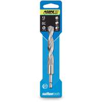 Sutton 12.0 x 125mm 1/4-Hex Quick-Change HSS Jobber Drill Bit - SUPABIT D1831200
