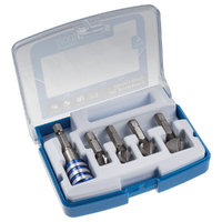 Sutton Tools 6 Piece 8.3-16.5mm HSS Countersink Set D210STR08