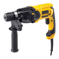 DeWalt 650W 22mm SDS+ Combination Rotary Hammer Drill D25013K-XE