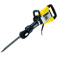 DeWalt 1600W 30mm Hex Shank Demolition Breaker D25961K-XE