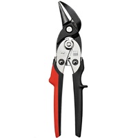 Erdi 260mm Right and Straight Tin Snip Compound Action D29ASS-2-SB