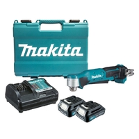 Makita 12V Angle Drill 1.5Ah Set DA332DWYE