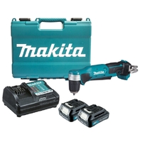 Makita 12V Keyless Chuck Angle Drill 1.5Ah Set DA333DWYE