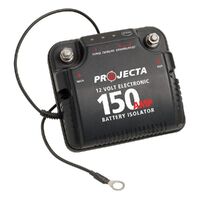 Projecta 12V 150A Electronic Dual Battery Isolator