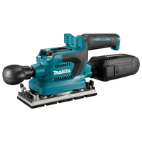 Makita 18V Brushless 1/3 Sheet Finishing Sander (tool only) DBO381Z