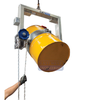 East West Engineering Crane Drum Rotator Chain Driven DBR40C