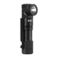 Wuben L1 Dual Light Source 600 Lumen 350 Metre Flashlight